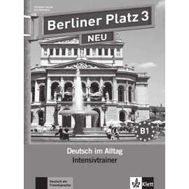 Berliner Platz Neu: Intensivtrainer 3
