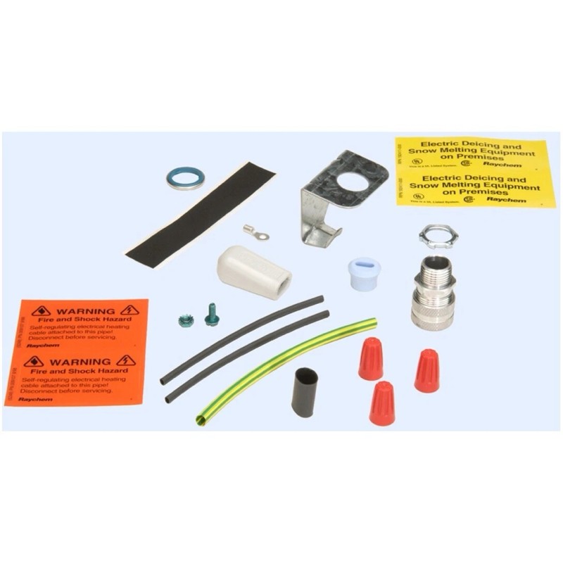 Raychem H900 Power Connection Kit (Hardwired)