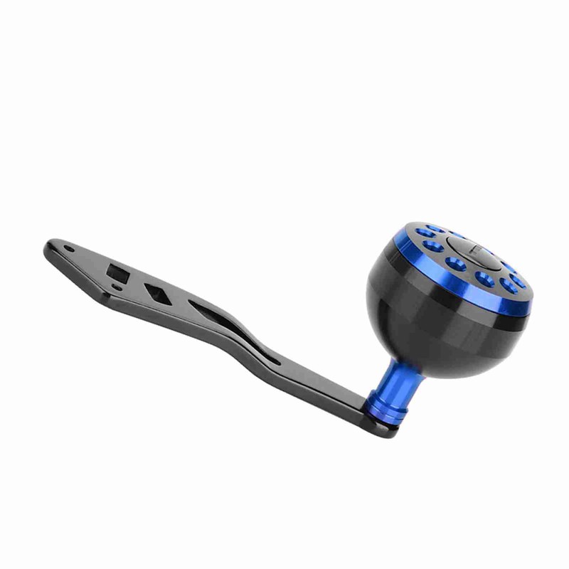 Fishing Reel Handle CNC Knob with Fittings Replacement Parts Accessory
