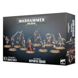 Games Workshop Warhammer 40k Adeptus Sororitas Repentia Squad NIB