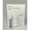 Maison Francis Kurkdjian MFK Kurkdjian Masculin Pluriel EDT 2ml 0.06