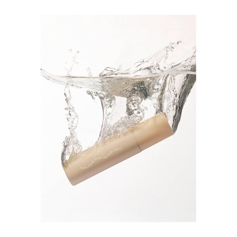 One layer tone-up body mist (100ml) / 가히 한겹 톤업