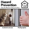 Door Finger Pinch Guard 6 Pack Thick Foam Anti Door
