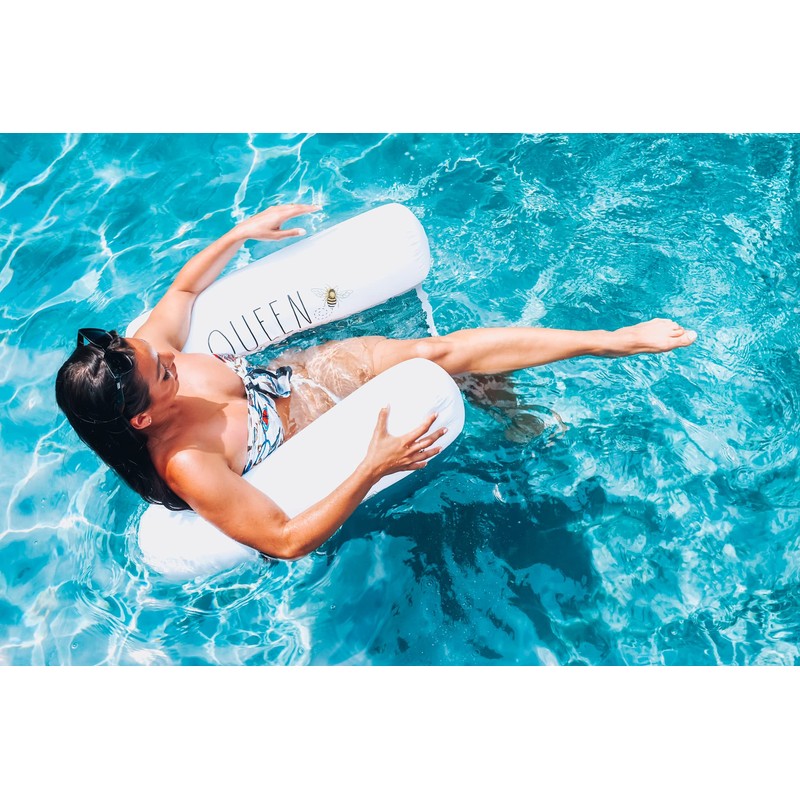 Rae Dunn x CocoNut Float Adult Hammock Float - Queen