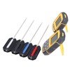 Digital Cooking BBQ Thermometer ABS Wireless Oven Food Smoker Thermometer