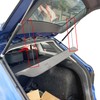 Car Boot Cover Retaining Strap, Rear Shelf Strap, Universal Parcel