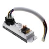 MOTOALL 55037473AB HVAC Heater Control Panel for Jeep Wrangler 1999-2004