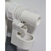 Side Entry Inlet Valve Kit Silent Toilet Fill Valves Assembly