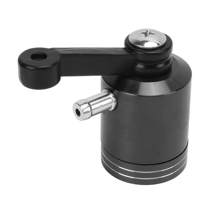 Motorcycle Front Brake Clutch Cylinder Reservoir Tank Oil Cup CNC