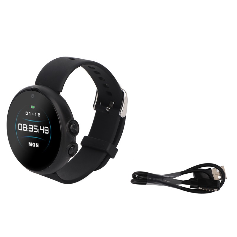 Voice Recorder Watch One Click Recording AI Intelligent HD Noise
