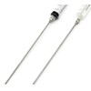 10 Pieces 14 Gauge Dispensing Needle 6 Inch Stainless Steel