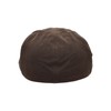 WALKER AND HAWKES - Premium Olive British Wax 6-Panel Bernard