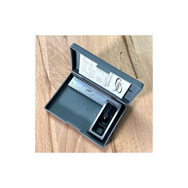 iGaging 4" Precision Double Square