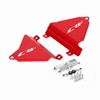 CRF450L Radiator Braces Compatible with CRF 450L CRF450RL CRF450X 2019-2024