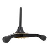 Flute Clarinet Stand Portable Anti Slip Foldable Rugged Oboe Holder