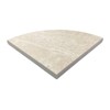 Premium Quality Botticino Light Beige Cream Marble Shower Corner Shelf