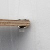 15 Pcs Glass Shelf Brackets Pegs Supports Glass Clamp Clip