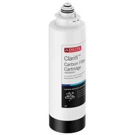 Delta Faucet Clarifi Carbon Filter Cartridge, DWQ300202