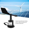 0-10V 8 Directions Environmental Signal Output Polycarbonate Wind Speed Sensor