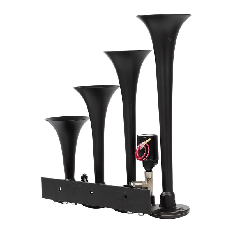 STAYTOP Train Horn Air Tank Compressor Kit 150 PSI 150dB