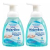 Higienika 2 Pack Espuma Jabón En Seco Sin Enjuague 250