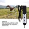 Electric Fence Tester Waterproof Voltage Meter 10KV Portable Tool with