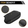 REPAIROCK Center Console Cover for Ford for Ranger 2019-2023 Tahoe