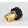 Adapter M22 x 1.5 Female x M21 x 1.5 Male