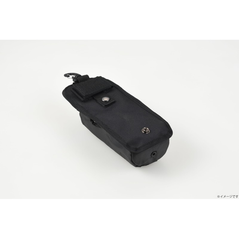 Takagi Portable Bottle Keeper, Black, Plastic Bottle, Portable, Storage, Folds