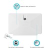 Dura Faucet DF-SA170D-WT RV Durable Replacement Door for an Exterior
