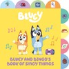 Bluey and Bingo's Book of Singy Things: A Tabbed Board