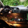 iKiKin GPS HUD Head Up Display Car Speedometer with Overspeed