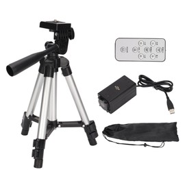 4K Webcam Plug and Play Multifunction Autofocus Webcam for Pro Streaming Online Teaching Video Calling Zoom Skype