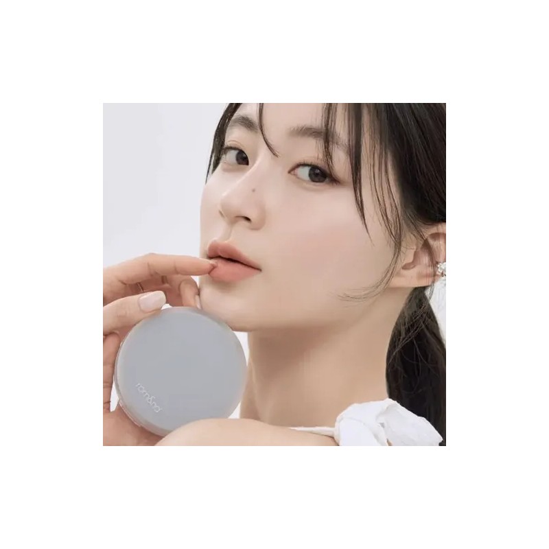 Romand Nu Zero Cushion Base De Maquillaje Spf 24 Refill