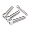 M5 x 8mm (100 Pack) Socket Head Cap Screws Metric,