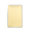 Kokuyo Corporate Paper, 8 Square Pay Bags, 100 Sheets, Thin-130N