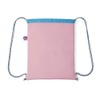 Affenzahn Gym Bag 36 cm, Unicorn - Pink