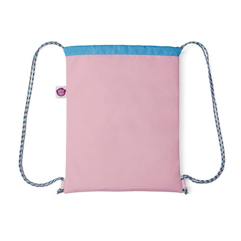 Affenzahn Gym Bag 36 cm, Unicorn - Pink