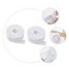 FUNOMOCYA 2rolls Portable Sweat Absorption Stickers White Inner for Hats