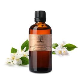 Gardenia - 100% Pure Aromatherapy Grade Essential Oil by Nature's Note Organics - 1 Fl Oz
