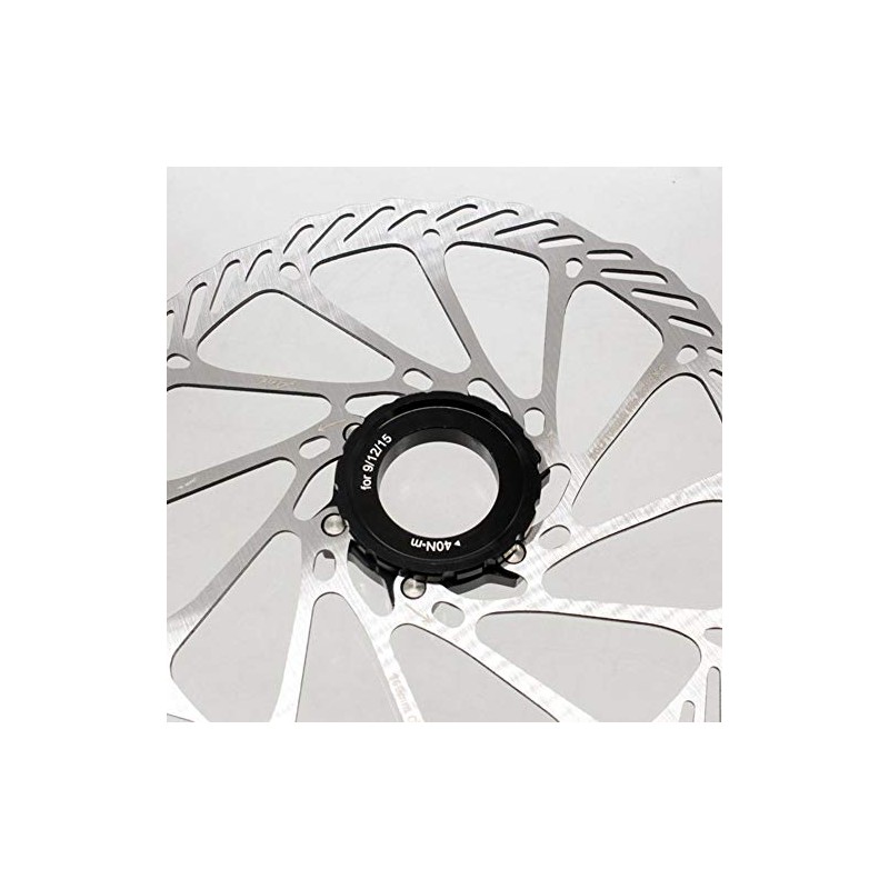 Bicycle Centre Lock Adapter for 6 Screw Disc Brake Boost