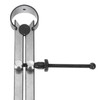 sourcing map Spring Outside Caliper 13 Inch Stainless Steel Adjustable