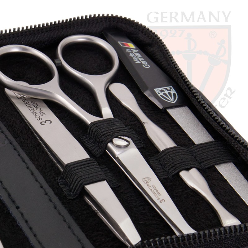 Drei Schwerter All in One Manicure Set for Men Manicure
