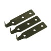 WK02001 Windscreen Removal Tool Blade 18mm Pack of 3