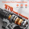 Cordless Drill Set, VIWKO 20V Power Drill with Power Pack