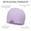 Gorro para Migraña, Gorro de 180° Half Gel para Relajación,