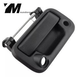 Unbranded 1x Tailgate Handle For 2004-2014 Ford F150 F250 F350 F450 8L3Z-9943400-A