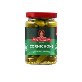 Mrs Elswood Cornichons 215g