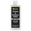 STAR BRITE Chrome & Stainless Polish - Wipe on Wipe