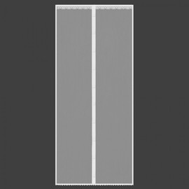 Colored Mosquito Net White 2ea